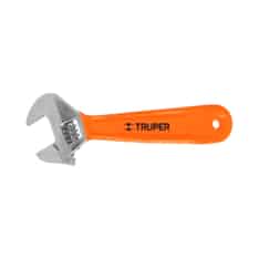 LLAVE FRANCESA 10” COMFORT GRIP 15511 – TRUPER