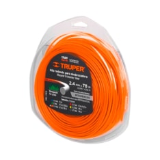 HILOS REDONDOS PARA DESMALEZADORA EN BLISTER 2.4MM X 78M #17609 – TRUPER