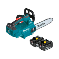MOTOSIERRA 16” C/ESPADA 40CM DUC406Z 36V XPT BL MOTOR C/2 BATERIA 18V LXT 5.0Ah – MAKITA