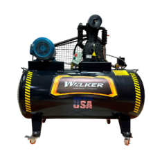 COMPRESORA HORIZONTAL 120 GLN. UB75B C/MOTOR TRIFÁSICO 7.5HP – WELKER