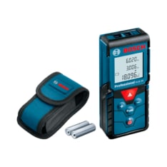 MEDIDOR LASER DE DISTANCIAS 40M GLM 40 – BOSCH