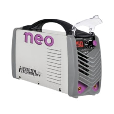 MÁQUINA DE SOLDAR INVERSORA 6.19 KVA 220V 250 AMP. IE10250/6/220 – NEO