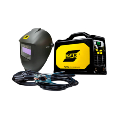 SOLDADORA LHN 242i PLUS 617777 + CARETA – ESAB