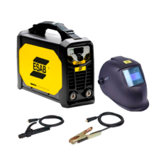 SOLDADORA LHN 202i 617775 + CASCO – ESAB