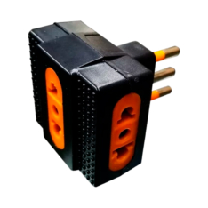 ENCHUFE DE 3 CLAVIJAS PS-30B #AGA003 – UYUSTOOLS