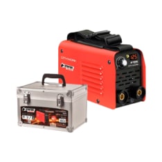 MÁQUINA DE SOLDAR INVERSORA 125A 230V 2-4 KVA CITYWORK125 – STAYER