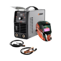 MÁQUINA DE SOLDAR RONCH WELD 240MAX LT2 + MÁSCARA – RONCH