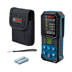 MEDIDOR LASER DE DISTANCIAS / GLM 50-27CG (VERDE) – BOSCH