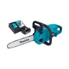 MOTOSIERRA C/ESPADA 16’’ LXT 18V 610W DUC407ZX3 C/BATERÍA 5.0AH + CARGADOR DC18SD – MAKITA