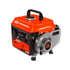 GRUPO ELECTROGENO PORTATIL 900W GDA980 DAEWOO