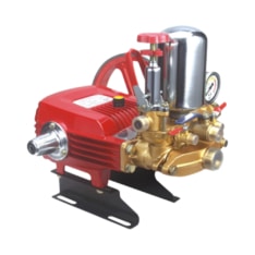 BOMBA LAVADORA FUMIGADORA  / HL-80A / 7HP-10HP / COLOR ROJO – WELKER