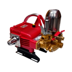 BOMBA LAVADORA FUMIGADORA HL-30J2 CERAMICO / 4HP-7HP / COLOR ROJO – WELKER
