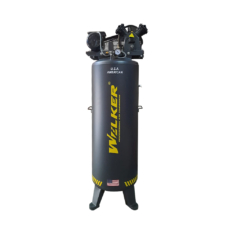 COMPRESORA VERTICAL 80GLN UB40-YC100L-2 3HP MONOFÁSICO – WELKER