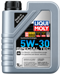 SPECIAL TEC 5W/30 (5 LITROS) #LM9509 – LIQUI MOLY