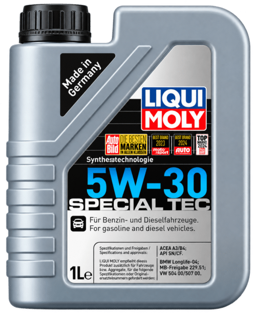 5W-30 SPECIAL TEC
