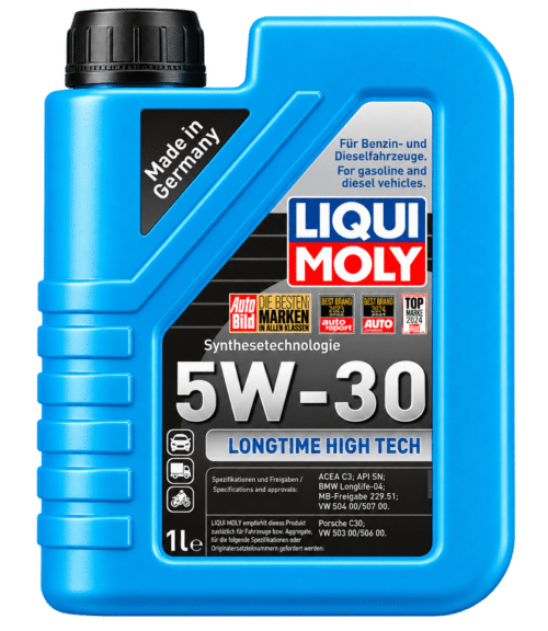 5w 30 LIQUI MOLY
