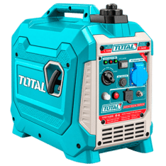 GENERADOR A GASOLINA INDUSTRIAL SILENCIOSO ENCAPSULADO 60HZ 1100W – TOTAL