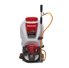 MOCHILA FUMIGADORA 4 TIEMPOS 25 LTS / GX35  / WJR4025T  GCS / 1 LANZA – HONDA
