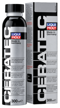 CERATEC – ANTIFRICCIONANTE (300 ML) #LM3721 – LIQUI MOLY