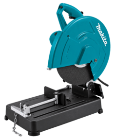 TRONZADORA 14″ 2200W LW1401 + 5 DISCOS (B-10730-5) – MAKITA