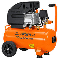 COMPRESORA DE AIRE 50 LITROS / 2.5HP (#11837) – TRUPER