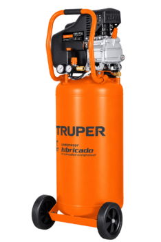COMPRESORA DE AIRE VERTICAL 80 LITROS 3.5HP (#102116) – TRUPER