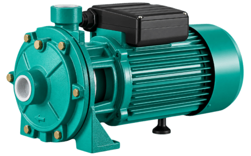 ELECTROBOMBA CENTRIFUGA MONOFASICO DOBLE IMPULSOR 2TCP25160A 3HP 1.5X1.25 220V 60Hz – WELKER
