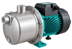 ELECTROBOMBA DE ACERO INOXIDABLE DE 1HP SGJ800 1″X1″ – WELKER