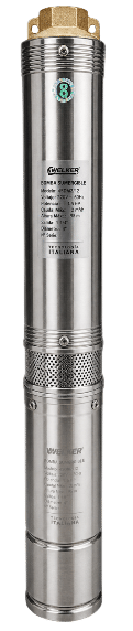 ELECTROBOMBA SUMERGIBLE MONOFASICO 4STM2-15 1.0HP 1.1/4″ 220V 60 HZ – WELKER