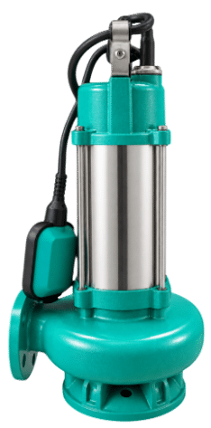 ELECTROBOMBA SUMERGIBLE WKR15-9-1.1A 1.5HP 2″ CON FLOTADOR – WELKER