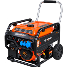 GENERADOR ARRANQUE ELECTRICO / GDA11050E / 10000W / – DAEWOO