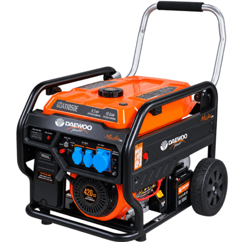 GENERADOR ARRANQUE ELECTRICO GDA11050E 10000W – DAEWOO