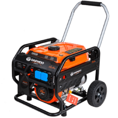 GENERADOR GASOLINERO / GDA3050 / 3000W /- DAEWOO