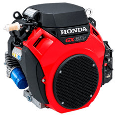 MOTOR ESTACIONARIO / GX630RH-QXC2 / 23HP / SIN TANQUE / MUFLE / – HONDA