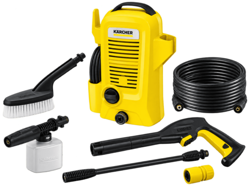 HIDROLAVADORA ALTA PRESION 1400W K2 UNIVERSAL EDITON CAR