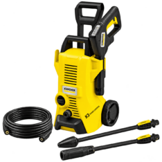 HIDROLAVADORA D/ALTA PRESION 1600W K3 POWER CONTROL – KARCHER