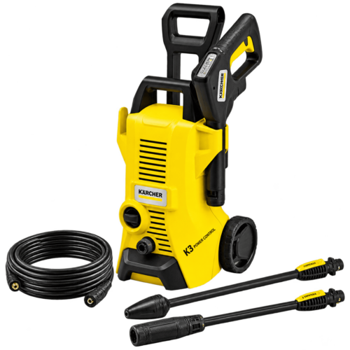 HIDROLAVADORA D ALTA PRESION K3 POWER CONTROL – KARCHER