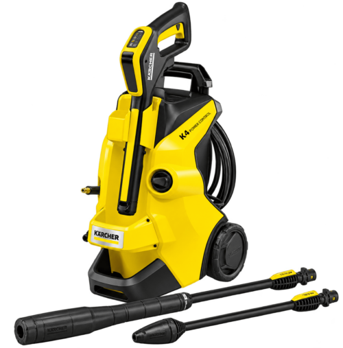 HIDROLAVADORA K4 POWER CONTROL 130 BAR 1800W