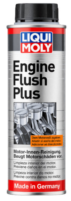 LAVADO DE MOTOR ENGINE FLUSH PLUS 300ML #LM2657 – LIQUI MOLY
