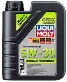 LEICHTLAUF PERFORMANCE 5W/30 (1 LITRO) #LM21363 – LIQUI MOLY