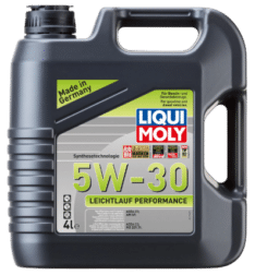 LEICHTLAUF PERFORMANCE 5W/30 (4 LITROS) #LM21592 – LIQUI MOLY
