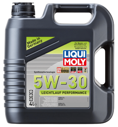 LEICHTLAUF PERFORMANCE 5W30 (4 LITROS) #LM21592 – LIQUI MOLY (2)