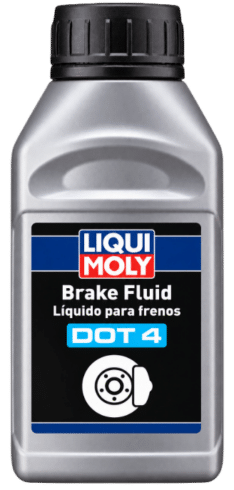 LIQUIDO DE FRENO BRAKE FLUID DOT 4 (500 ML) #LM3093 – LIQUI MOLY