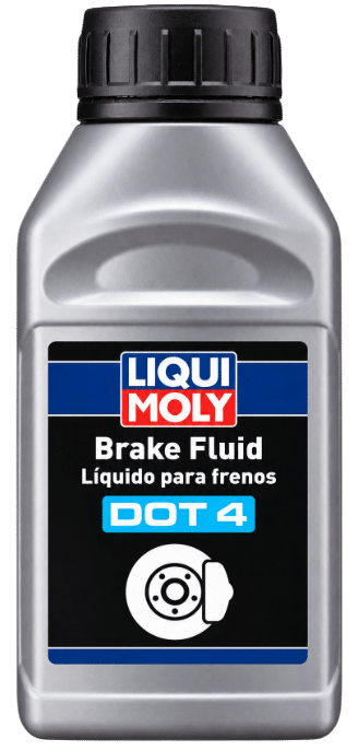 LIQUIDO DE FRENO BRAKE FLUID DOT 4 (500 ML) #LM3093 – LIQUI MOLY