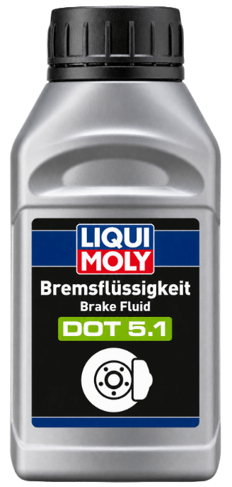 LIQUIDO DE FRENO BRAKE FLUID DOT 5.1 (500 ML) #LM21161 – LIQUI MOLY
