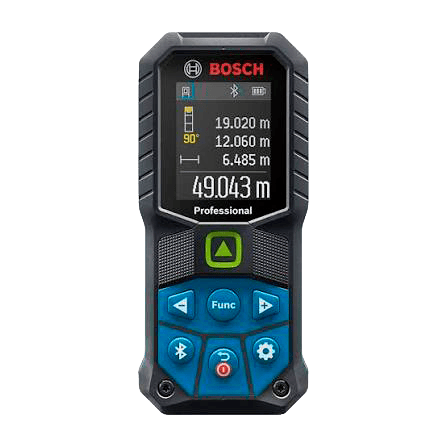 MEDIDOR LASER DE DISTANCIAS _ (VERDE) (_GLM 50-27 CG) – BOSCH