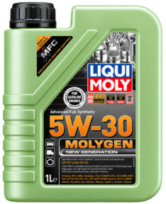 MOLYGEN NEW GENERATION 5W-30 (1 LITRO) #LM9047 – LIQUI MOLY