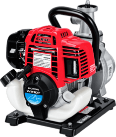 MOTOBOMBA 1″X1″ 4T (GX35) WD10XPI – HONDA