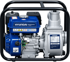 MOTOBOMBA GASOLINERO 3″X3″ 6.5HP HY80 – HYUNDAI
