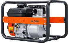 MOTOBOMBA GASOLINERO 4T 5.7HP 2″ X2″ W50P – HUSQVARNA